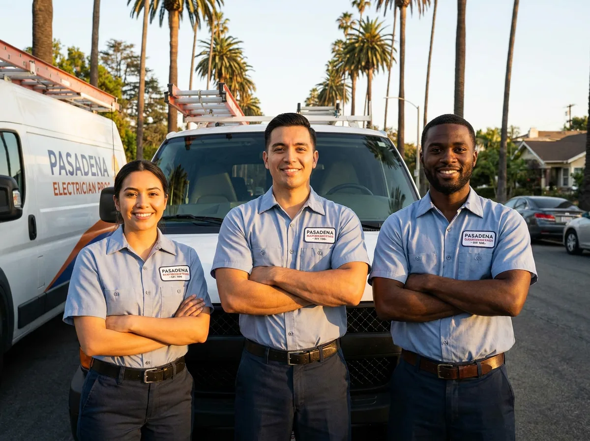 Electrician company in Powder Springs, TN